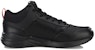 Li-Ning Defender 'Hitam Fuzzy Kasual' AGCN123-2