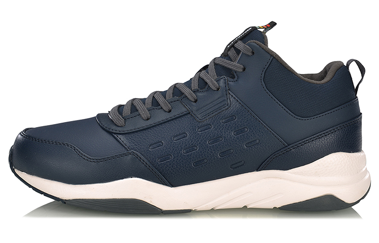Li-Ning Defender 'Dark Blue Velvet' AGCN123-3