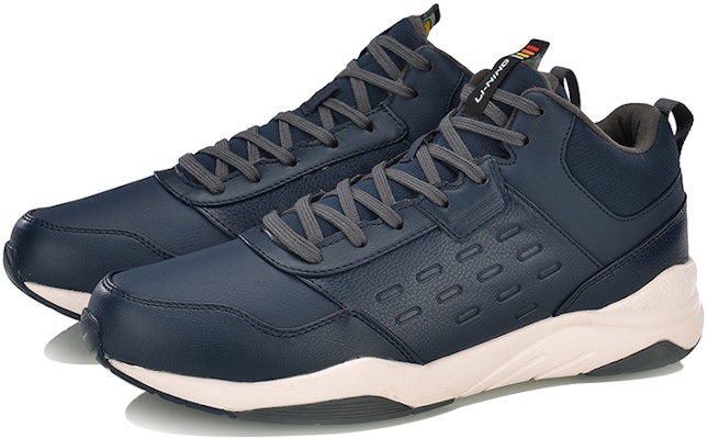 Li-Ning Defender 'Dark Blue Velvet' AGCN123-3 Lookbook Li-Ning Defender 'Dark Blue Velvet' AGCN123-3