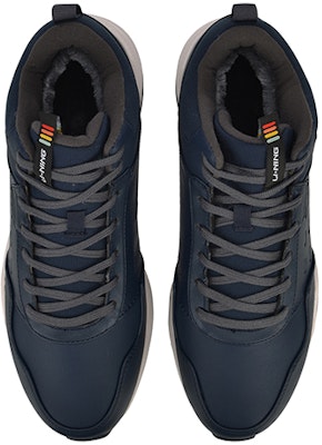 Li-Ning Defender 'Dark Blue Velvet' AGCN123-3 Shop Li-Ning Defender 'Dark Blue Velvet' AGCN123-3