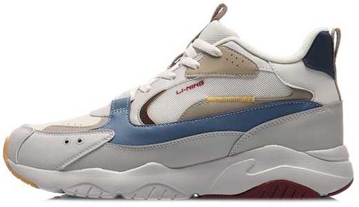 Li-Ning Defender 'Dawn Grey' Abu Fajar AGCK175-1 Buy Li-Ning Defender 'Dawn Grey' Abu Fajar AGCK175-1