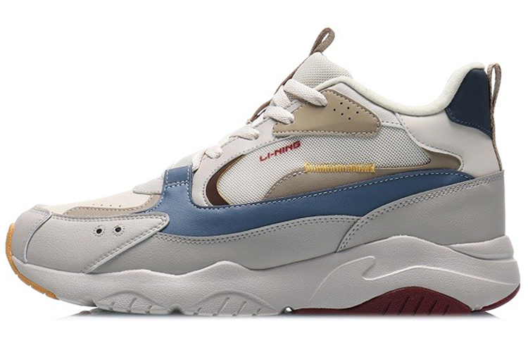 Li-Ning Defender 'Dawn Grey' AGCK175-1