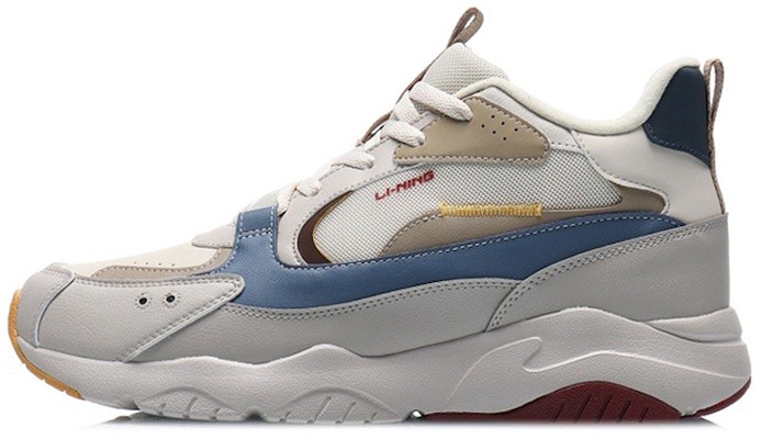 Li-Ning Defender 'Dawn Grey' AGCK175-1 Buy Li-Ning Defender 'Dawn Grey' AGCK175-1