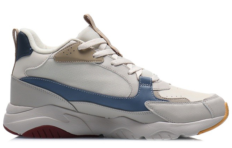 Order 李寧ディフェンダー「夜明けの灰」(Lining Difendā "Yoake no Hai") AGCK175-1