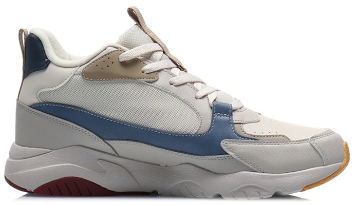 Li-Ning Defender 'Gris Amanecer' AGCK175-1 Order Li-Ning Defender 'Gris Amanecer' AGCK175-1