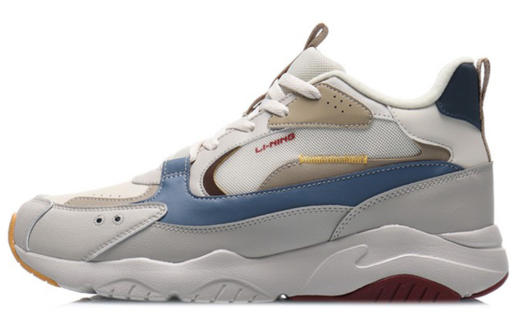 Buy 李寧ディフェンダー「グレーブルー」 AGCQ175-1