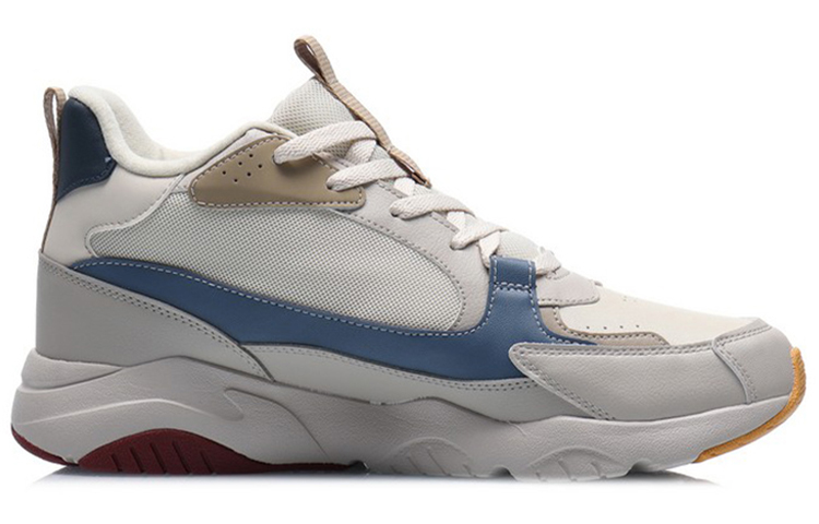 Order 李寧ディフェンダー「グレーブルー」 AGCQ175-1