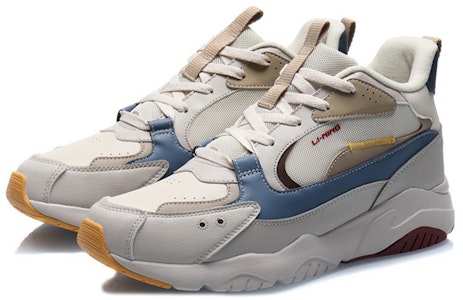 李宁 捍卫者 '灰蓝' AGCQ175-1 Lookbook 李宁 捍卫者 '灰蓝' AGCQ175-1