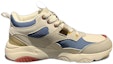 Order Li-Ning Defender Low 'Kelabu Putih Biru' AGCP157-3