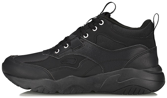 Li-Ning Defender Mid 'Black' AGCP157-1 Buy Li-Ning Defender Mid 'Black' AGCP157-1