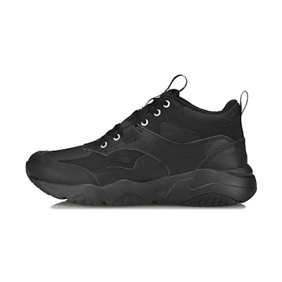 Li-Ning Defender Mid 'Black'