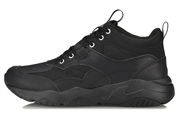 Li-Ning Defender Mid 'Black' AGCP157-1