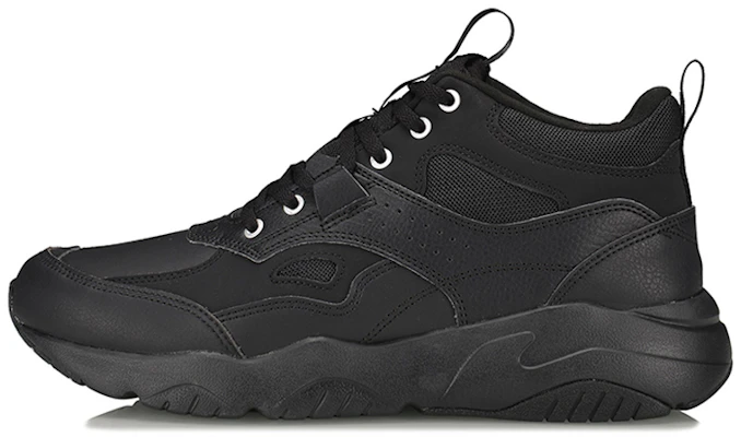 리닝 디펜더 미드 블랙 (Li-Ning Defender Mid Black) AGCP157-1 Buy 리닝 디펜더 미드 블랙 (Li-Ning Defender Mid Black) AGCP157-1