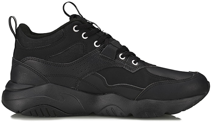 리닝 디펜더 미드 블랙 (Li-Ning Defender Mid Black) AGCP157-1 Order 리닝 디펜더 미드 블랙 (Li-Ning Defender Mid Black) AGCP157-1