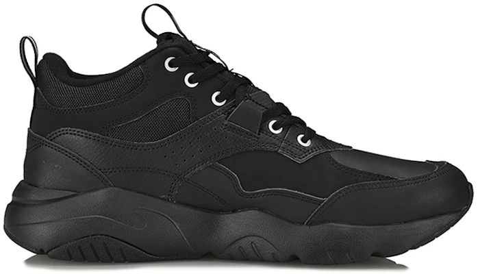 리닝 디펜더 미드 블랙 (Li-Ning Defender Mid Black) AGCP157-1 Order 리닝 디펜더 미드 블랙 (Li-Ning Defender Mid Black) AGCP157-1