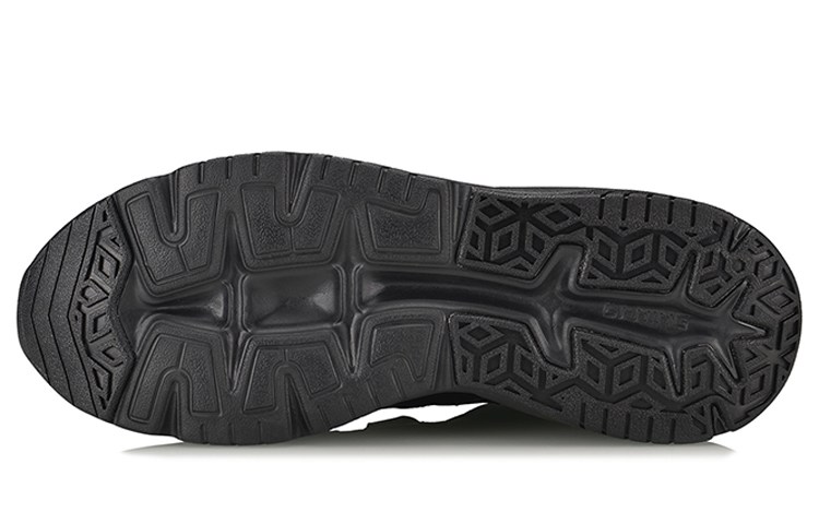 Purchase 리닝 디펜더 미드 블랙 (Li-Ning Defender Mid Black) AGCP157-1