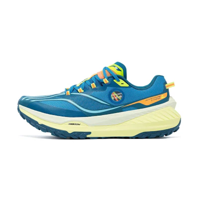 Li-Ning Dilu 'Blue Yellow'