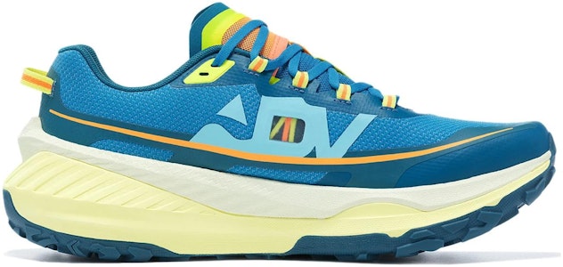 Li-Ning Dilu 'Biru Kuning' ARNT003-4 Order Li-Ning Dilu 'Biru Kuning' ARNT003-4