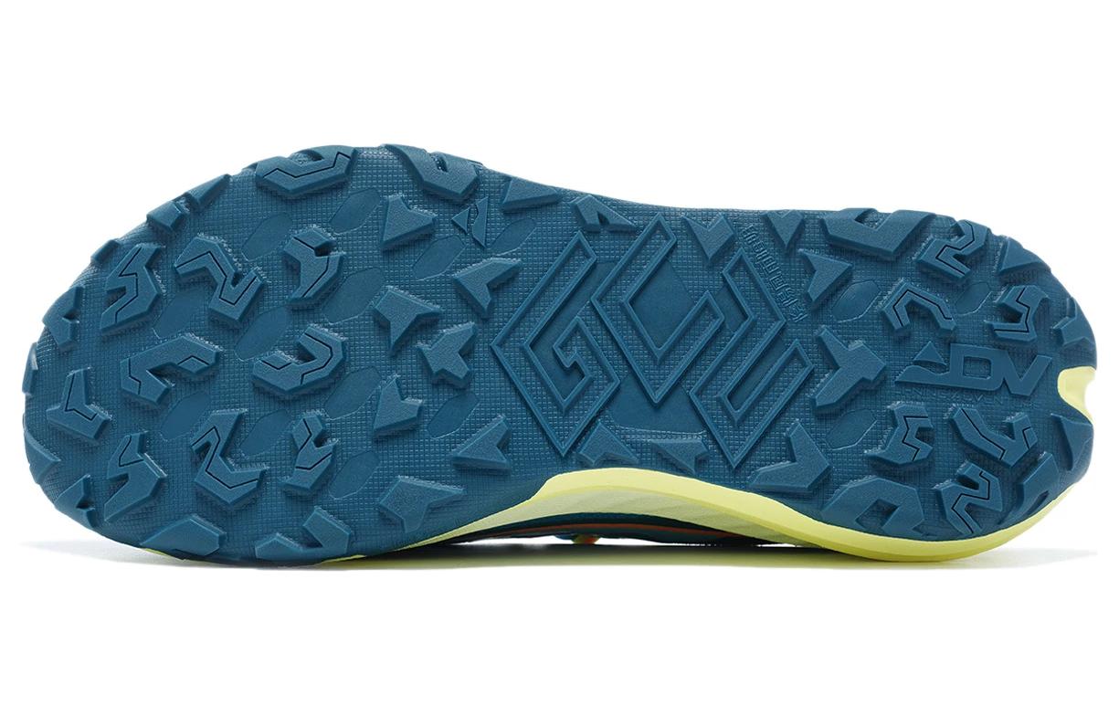 Lookbook 李寧 滴露「青黄」 (Lining Dīlù "Ao-ki") ARNT003-4