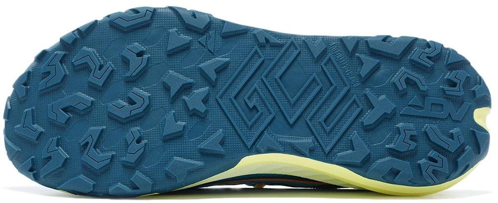 Li-Ning Dilu 'Biru Kuning' ARNT003-4 Lookbook Li-Ning Dilu 'Biru Kuning' ARNT003-4