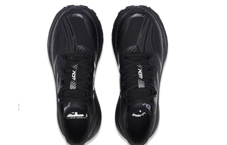 Lookbook 李寧 滴露Pro 黒 (Lining Dilu Pro Kuro) ARNT003-2