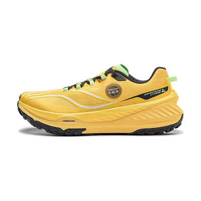 Li-Ning Dilu Pro 'Yellow Black'