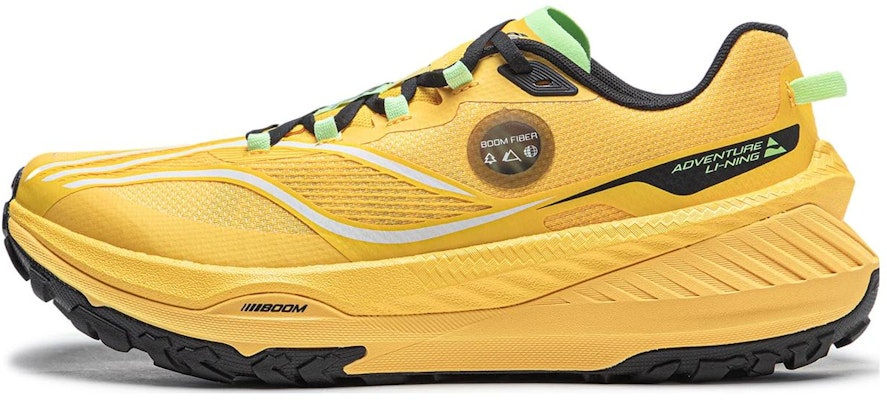 Li-Ning Dilu Pro 'Yellow Black' ARNT003-1 Order Li-Ning Dilu Pro 'Yellow Black' ARNT003-1