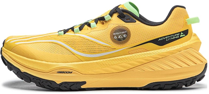 Li-Ning Dilu Pro 'Kuning Hitam' ARNT003-1 Order Li-Ning Dilu Pro 'Kuning Hitam' ARNT003-1