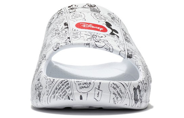 Purchase Li-Ning Disney x Casual Sports Slide ''Zwart en Wit Stripverhalen'' AGAS015-1