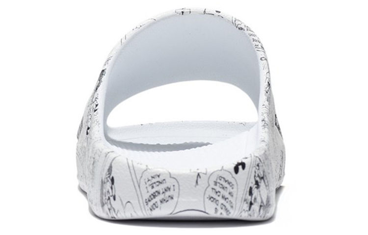 Details for Li-Ning Disney x Casual Sports Slide ''Zwart en Wit Stripverhalen'' AGAS015-1