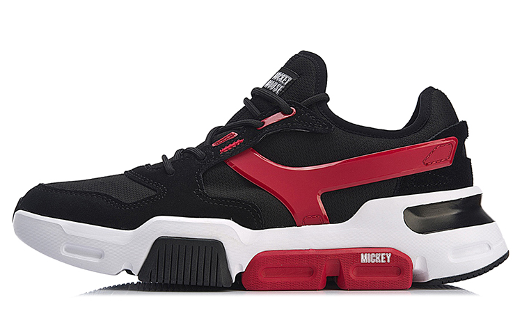 Li-Ning Disney x Mark 'Black Red' AGCN261-2