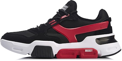 Li-Ning Disney x Mark 'Black Red' AGCN261-2 Li-Ning Disney x Mark 'Black Red' AGCN261-2
