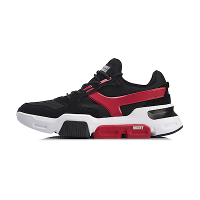 Li-Ning Disney Mark 'Black Red'