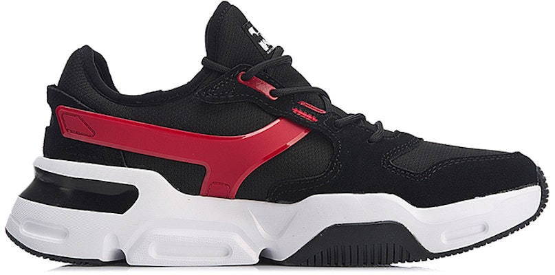 Li-Ning Disney x Mark 'Black Red' AGCN261-2 Order Li-Ning Disney x Mark 'Black Red' AGCN261-2