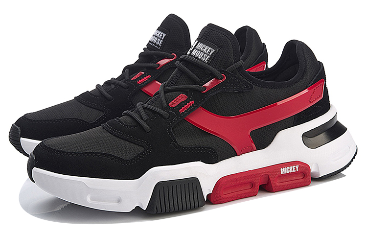 Lookbook Li-Ning Disney x Mark ''Noir Rouge'' AGCN261-2