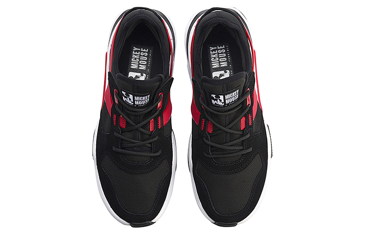 Shop Li-Ning Disney x Mark ''Noir Rouge'' AGCN261-2