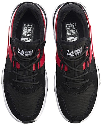 Li-Ning Disney x Mark 'Black Red' AGCN261-2 Shop Li-Ning Disney x Mark 'Black Red' AGCN261-2