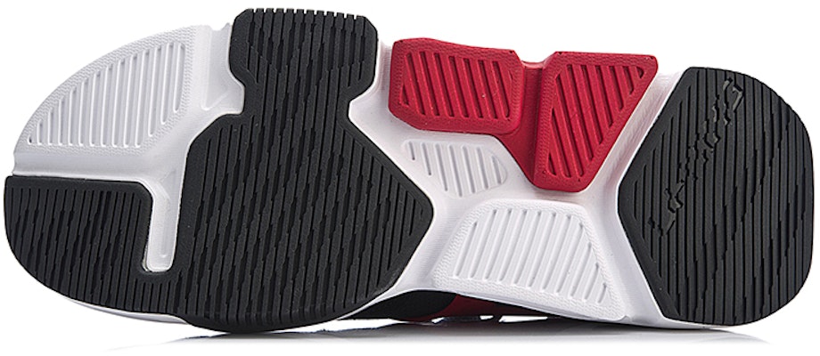 Li-Ning Disney x Mark 'Black Red' AGCN261-2 Purchase Li-Ning Disney x Mark 'Black Red' AGCN261-2