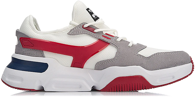 Li-Ning Disney x Mark 'Putih Kelabu Merah' AGCN261-1 Order Li-Ning Disney x Mark 'Putih Kelabu Merah' AGCN261-1