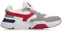Order Li-Ning Disney x Mark 'Putih Kelabu Merah' AGCN261-1