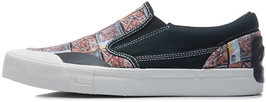 Li-Ning Disney x Slip-On 'Black' AECR013-5 Li-Ning Disney x Slip-On 'Black' AECR013-5