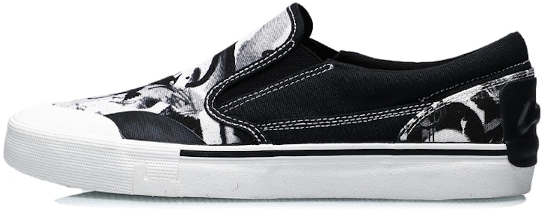 Li-Ning Disney x Slip-On 'Hitam dan Putih' AECR013-3 Buy Li-Ning Disney x Slip-On 'Hitam dan Putih' AECR013-3