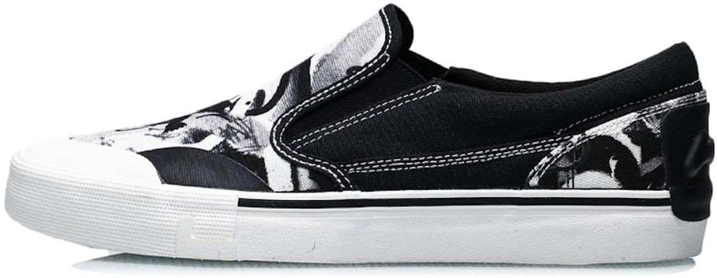 Li-Ning Disney x Slip-On 'Black and White' AECR013-3 Buy Li-Ning Disney x Slip-On 'Black and White' AECR013-3