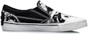 Li-Ning Disney x Slip-On 'Hitam dan Putih' AECR013-3