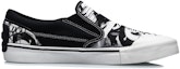 Order Li-Ning Disney x Slip-On 'Hitam dan Putih' AECR013-3