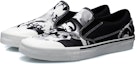Lookbook Li-Ning Disney x Slip-On 'Hitam dan Putih' AECR013-3