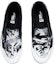 Shop Li-Ning Disney x Slip-On 'Hitam dan Putih' AECR013-3