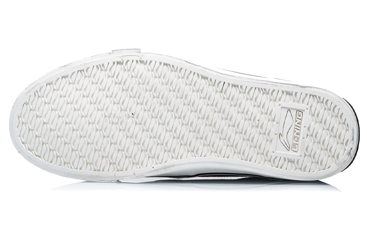 Purchase LiNing李寧 迪士尼聯名 SLIP-ON 防滑耐磨休閒板鞋 白黑