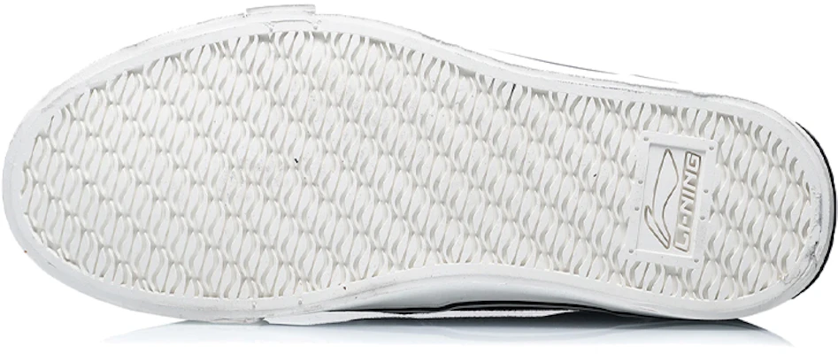 LiNing李寧 迪士尼聯名 SLIP-ON 防滑耐磨休閒板鞋 白黑 Purchase LiNing李寧 迪士尼聯名 SLIP-ON 防滑耐磨休閒板鞋 白黑