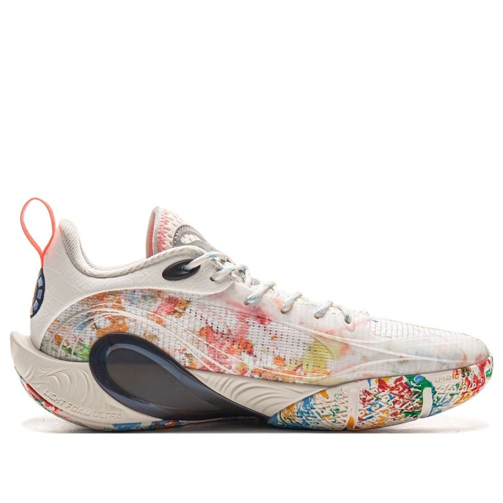 Lookbook Li-Ning DLO1 'Canvas' Sepatu Kanvas Stylish ABPV009-3